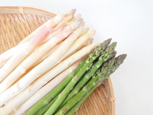 新鮮なアスパラガスをお取り寄せでご自宅へ