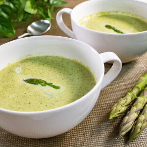 アスパラガスポタージュ